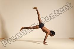 Breakdance reference poses of Enrique